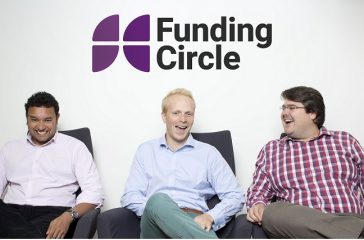 Co-founders from left to right- Samir Desai, James Meekings & Andrew Mullinger