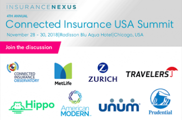 Insurance Nexus Event banner