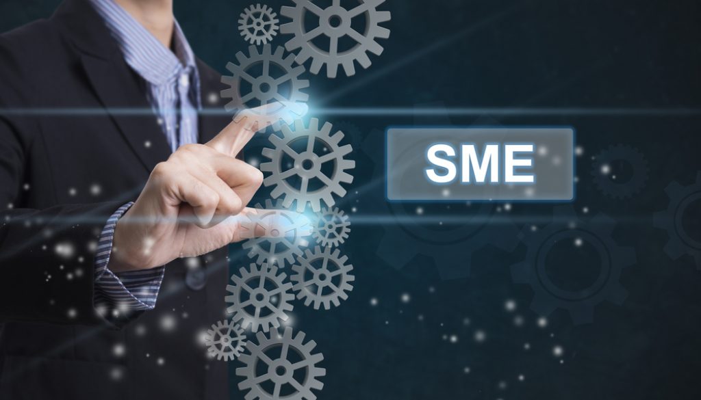 SMEs prefer companies that offer bespoke tech-savvy services ...