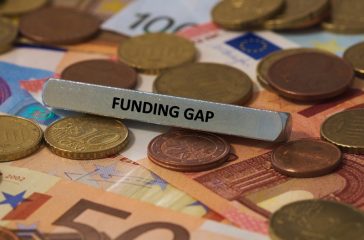 funding gap