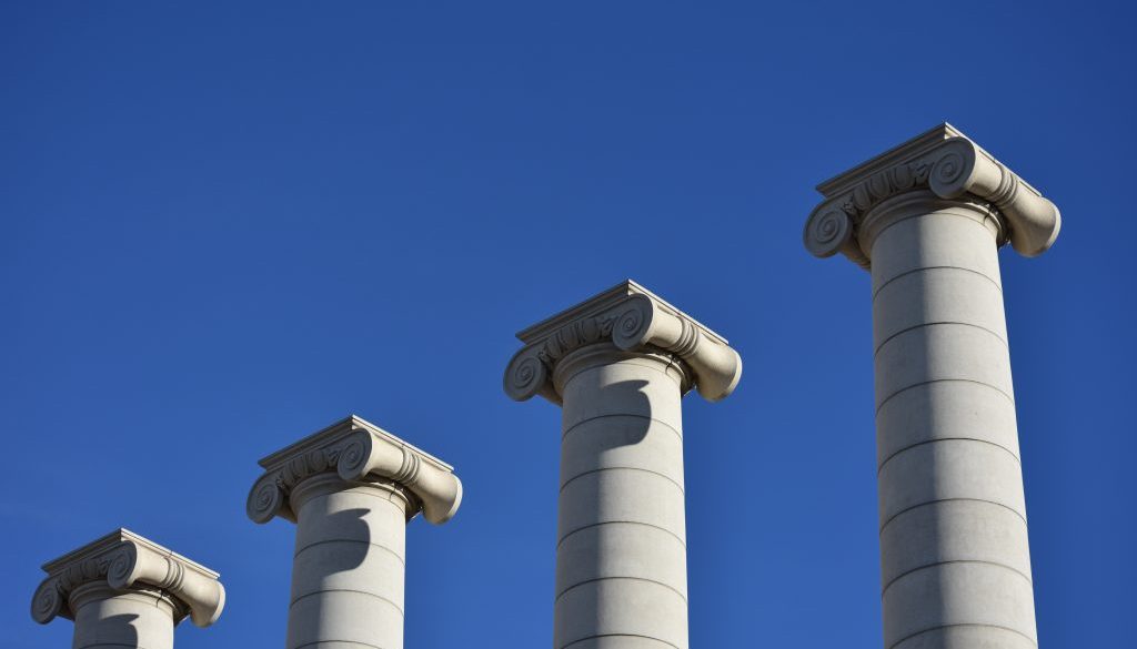 four Columns