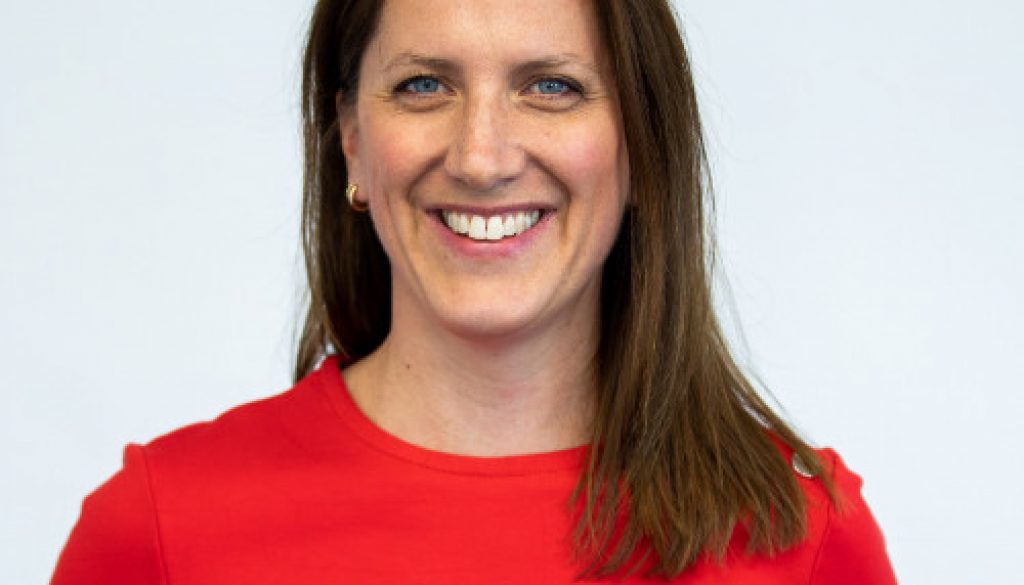 Marieke Saeij - CEO