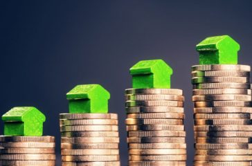 Steigende Preise für Immobilien