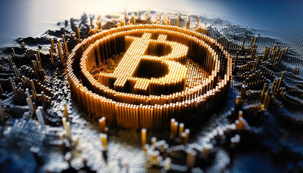 Bitcoin - Zukunft - Währung