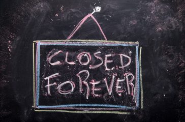 Local closed forever