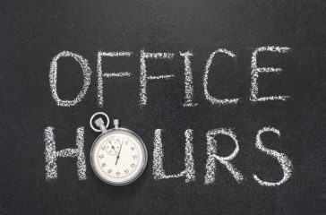 office hours gr